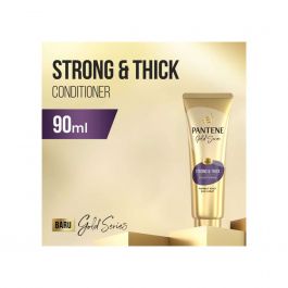 Pantene Gold Cond Strong & Thick 90 ml