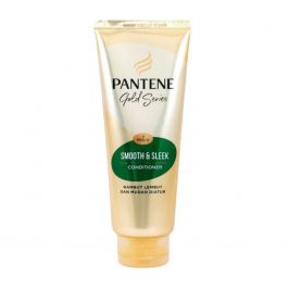 Pantene Gold Conditioner Smooth & Sleek 190 ml