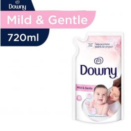 Downy Mild & Gent 720Ml