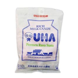 Uha Permen Rich Milk 103 Gr