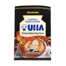UHA Coffe Milk Candy 103 gr