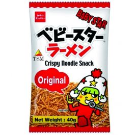 Babystar Yakisoba 40Gr