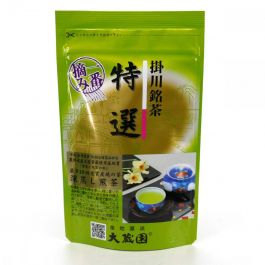 Ohkuraen Spring Harvest Sencha Tokusen Teh 100gr