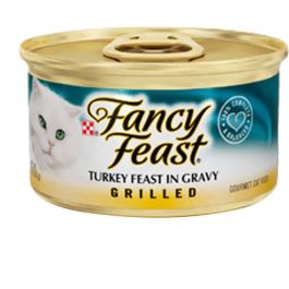 Fancy Feast Grilled Turkey 85Gr