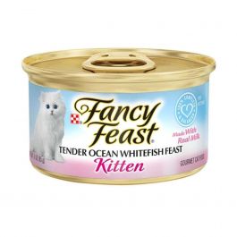 Fancy Feast Kitten Ocean Fish 85Gr