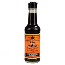 Lea & Perrins Worcestershire Sauce 142gr