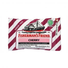 Fisherman's Friend Cherry 25 gr