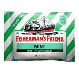 Fisherman's Friend Sugar Free Mint 25 gr