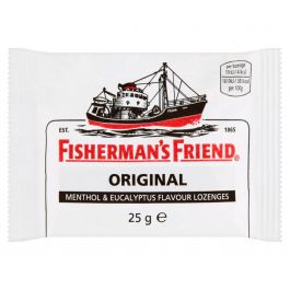 Fisherman's Friend Original 25 gr