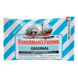 Fisherman's Friend Original Extra Strong 25 gr