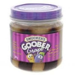 Smucker's Goober Grape 340gr