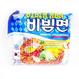 Paldo Bibim Men Oriental Style Noodle 130 gr