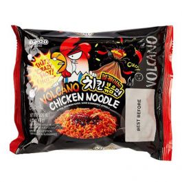 Paldo Volcano Chicken Noodle 140gr