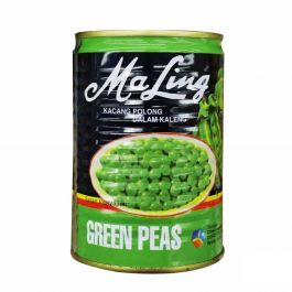 MaLing Green Peas 397gr