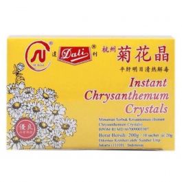 Dali Teh Instan Chrysanthemum Crystals 200 gr