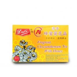 Dali Teh Fragrant Chrysanthemum Tea With Honey 200 gr