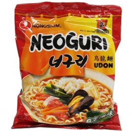 Nongshim Neoguri Udon 120gr