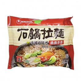 Nongshim Claypot Ramyun 120 g