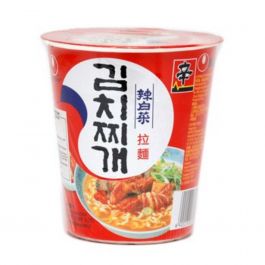 Nongshim Kimchi Ramyun Cup 70gr