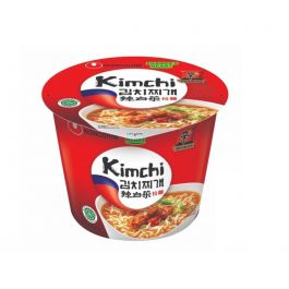 Nongshim Kimchi Ramyun Bowl 117gr