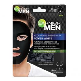 Garnier Men Power White Serum Mask 28 g