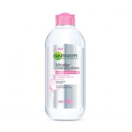 Garnier Micellar Cleansing Water Kulit Sensitif 400 Ml