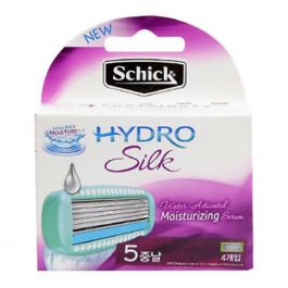 Schick Hydro Silk 4S