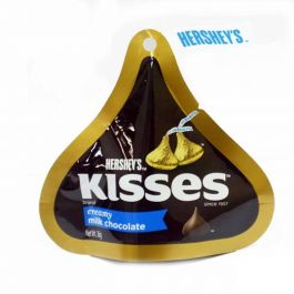 Hershey's Kisses Creamy Milk Chocolate 36gr