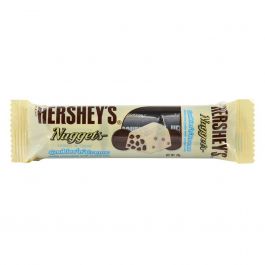 Hershey's Nuggets Cookies N Creme 28gr