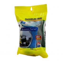 Fackelmann Scourer Pad 2S