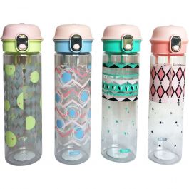 TL Botol Minum Fancy Tribal 720 ml