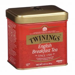 Twinings English Brakfast 100Gr