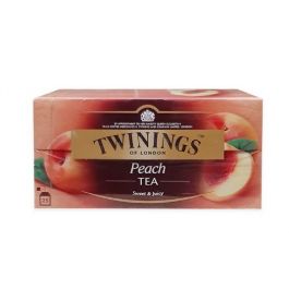 Twinings Teh Celup Peach 25x2 gr