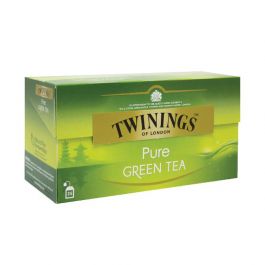 Twinings Pure Green Tea 25X2Gr