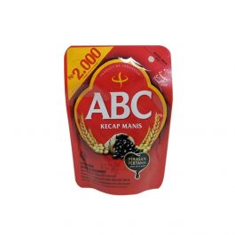 Abc Kecap Manis Pouch 60 Ml