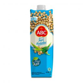 ABC Minuman Sari Kedelai Botol 1000 ml