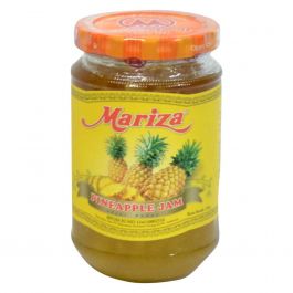 Mariza Jam Pineapple Bottle 350 gr