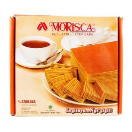 Morisca Lapis Legit Kaya 1100gr