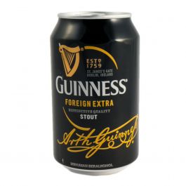 Guinness Foreign Extra Can 320 ml