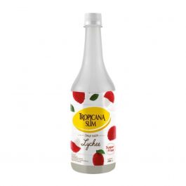 Tropicana Slim Syrup Lychee 750ml