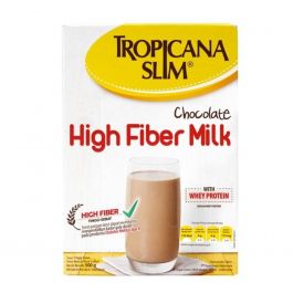 Tropicana Slim Chocolate High Fiber Milk 500gr