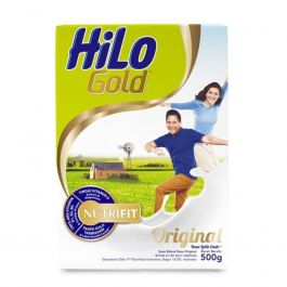 Hilo Gold Plain 500gr