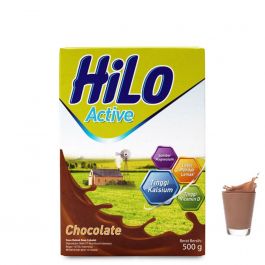 Hilo Active Chocolate 500gr