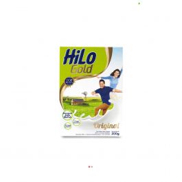 Hilo Gold Plain 200gr