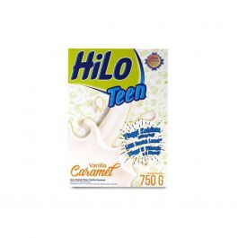 Hilo Teen Vanilla Caramel 750gr