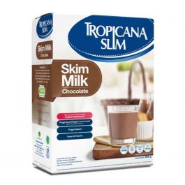 Tropicana Slim Made With Skim Milk Cocolate 500gr