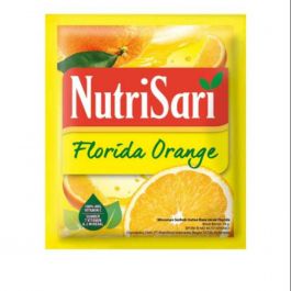 Nutrisari Florida Orange 10 X 14Gr