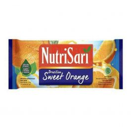 Nutrisari Brazilian Orange 10 X 11Gr