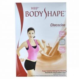 WRP Body Shape Chococinno 6 X 31gr