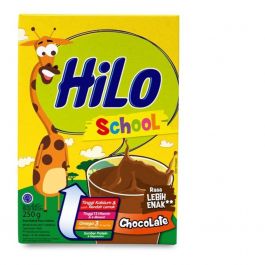 Hilo School Chocolate 250gr